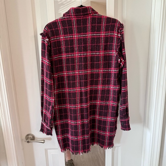 Women’s Destin Button Up Mini Dress Size Small - Picture 4 of 4